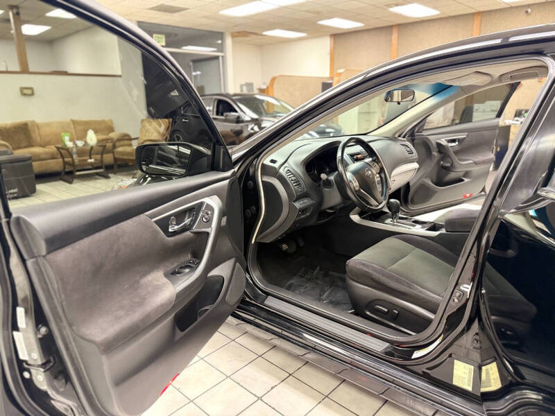 2013 Nissan Altima 2.5 SV