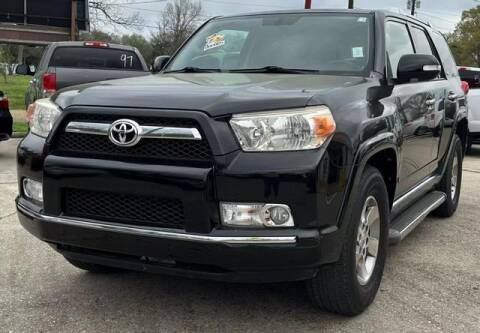 2011 Toyota 4Runner for sale at Acadiana Cars in Lafayette LA