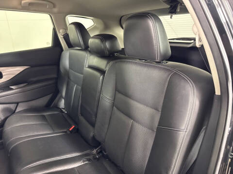 2015 Nissan Murano SL