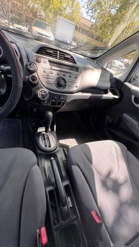 2009 Honda Fit