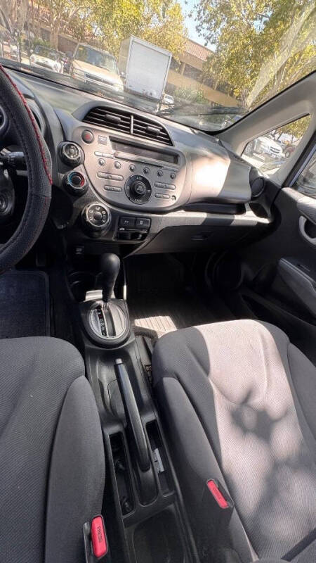 2009 Honda Fit