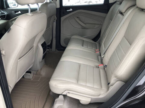 2013 Ford Escape SEL