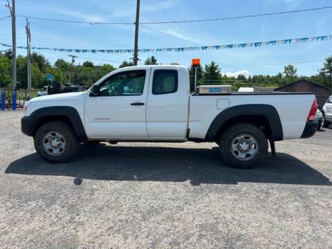 2014 Toyota Tacoma for sale at Upstate Auto Sales Inc. in Pittstown NY