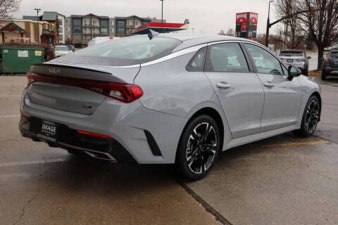 2024 Kia K5