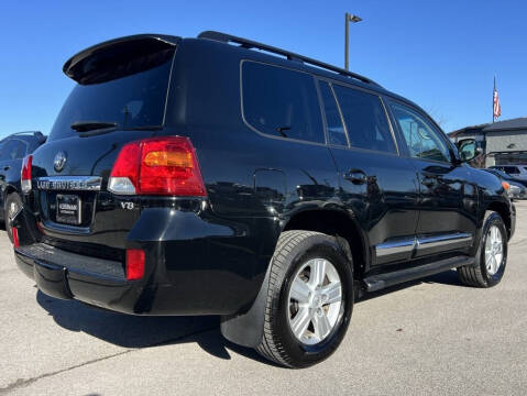 2013 Toyota Land Cruiser