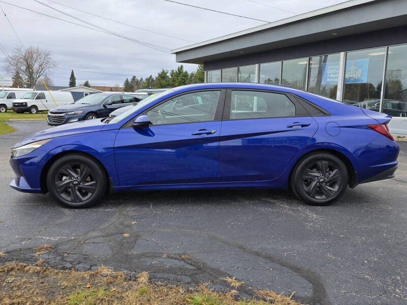 2021 Hyundai Elantra