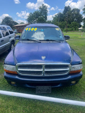 2002 Dodge Durango SLT