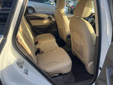 2016 Audi Q5 3.0T quattro Premium Plus