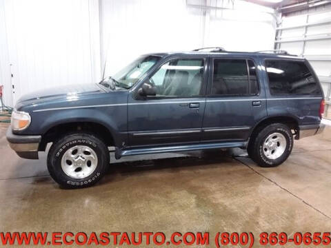 1998 Ford Explorer XLT