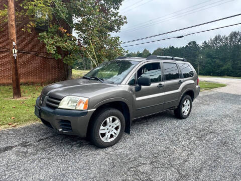 2005 Mitsubishi Endeavor