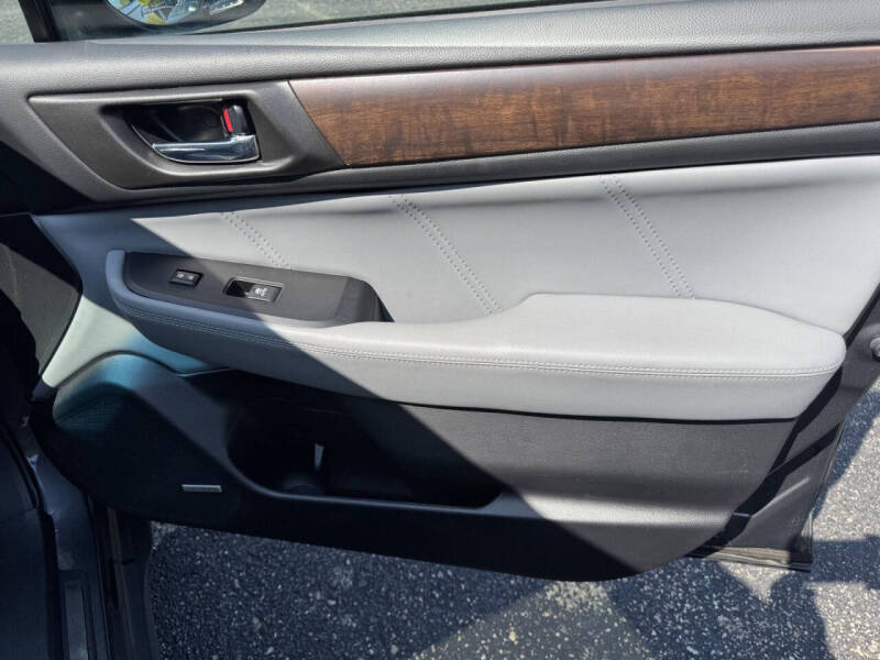 2018 Subaru Outback 2.5i Limited