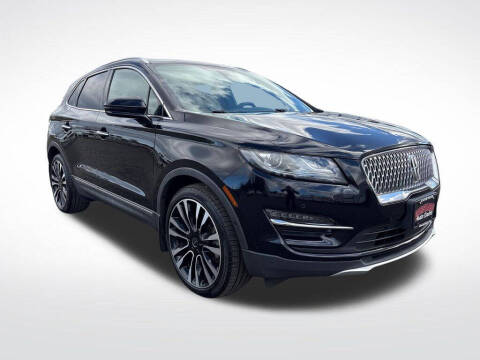 2019 Lincoln MKC Black Label