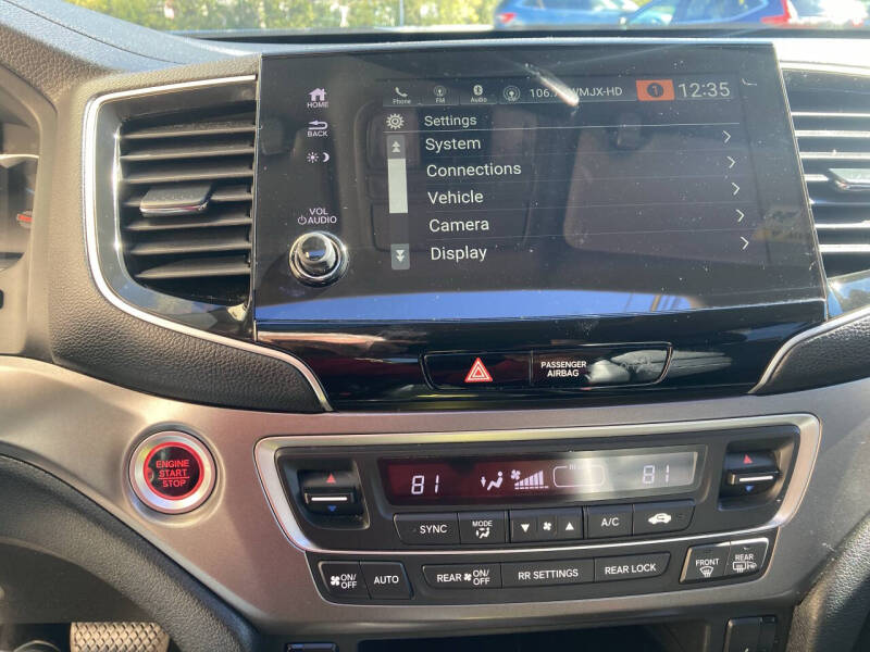 2020 Honda Pilot EX-L