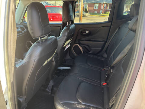 2015 Jeep Renegade Limited