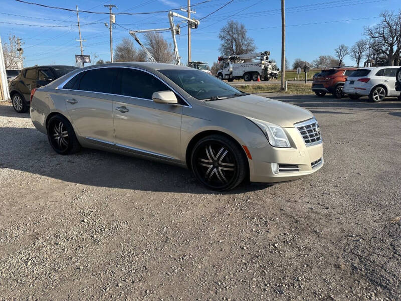2015 Cadillac XTS Luxury