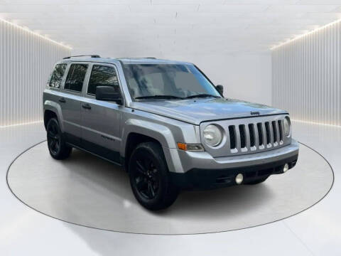 2015 Jeep Patriot Altitude Edition