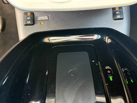 2018 Toyota Prius Four