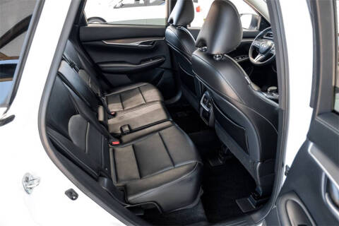 2022 Infiniti QX50 Pure