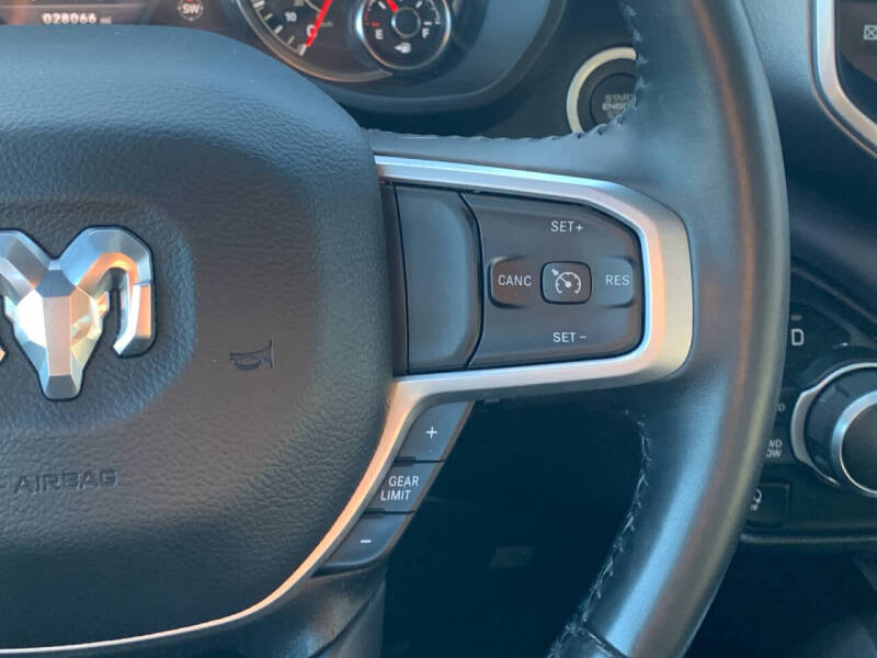 2022 RAM 1500 Big Horn