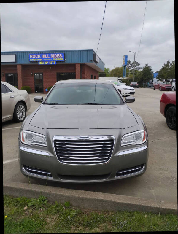 2014 Chrysler 300