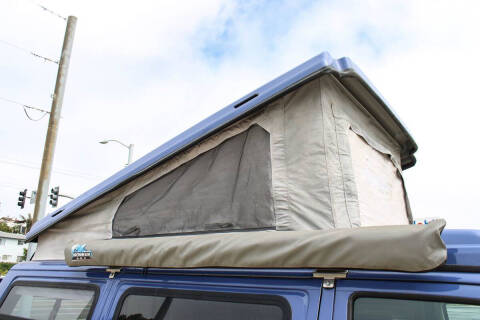 1997 Volkswagen EuroVan Campmobile
