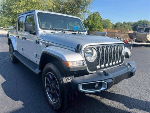 2022 Jeep Gladiator for sale at TAPP MOTORS INC in Owensboro KY