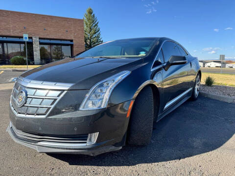 2014 Cadillac ELR