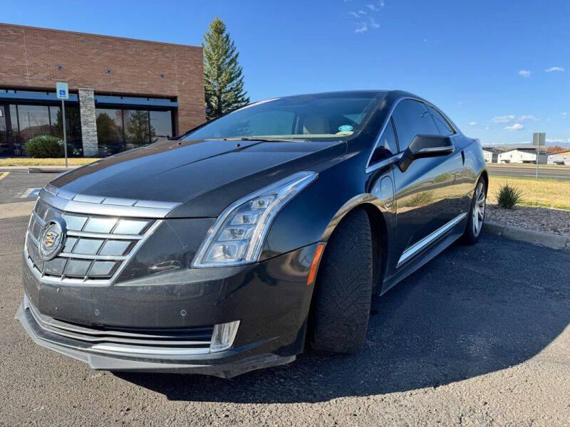 2014 Cadillac ELR
