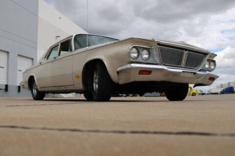 1964 Chrysler New Yorker