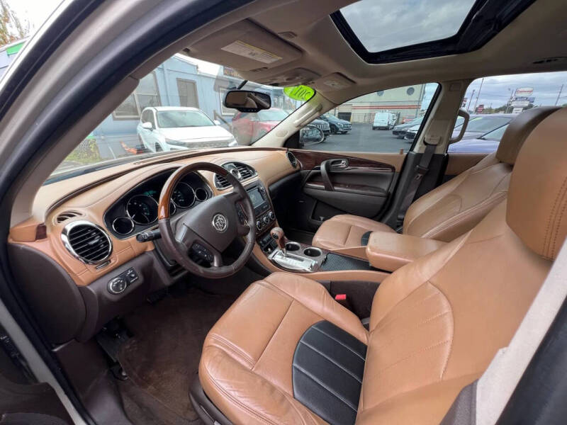 2017 Buick Enclave Leather