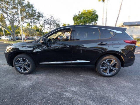 2026 Acura RDX SH-AWD w/Tech