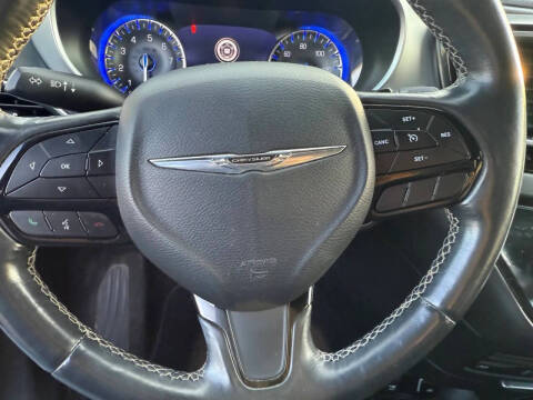 2019 Chrysler Pacifica