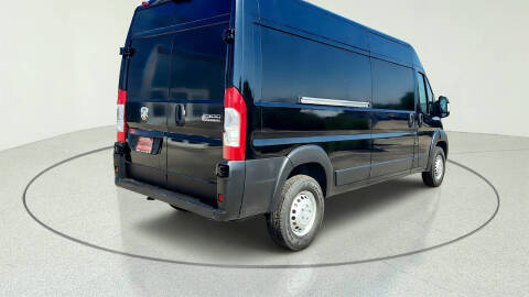 2026 RAM ProMaster