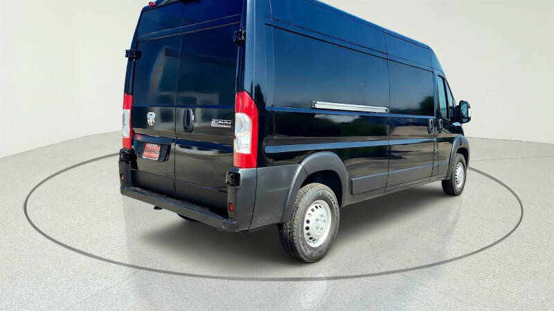 2026 RAM ProMaster