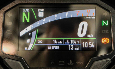 2025 Kawasaki Ninja 650 ABS