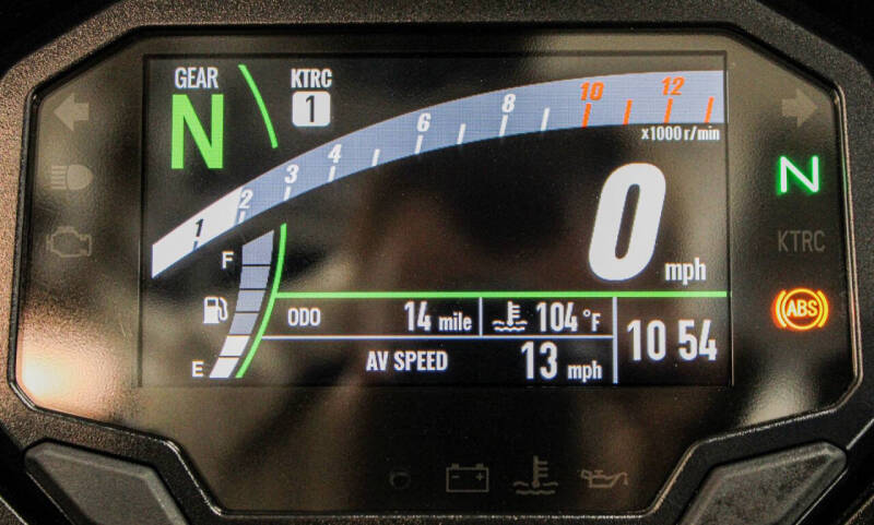 2025 Kawasaki Ninja 650 ABS