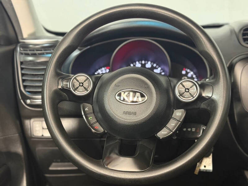 2019 Kia Soul