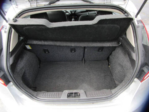2016 Ford Fiesta SE