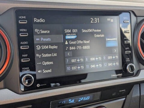 2023 Toyota Tacoma TRD Sport