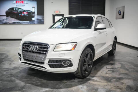 2014 Audi SQ5 3.0T quattro Premium Plus