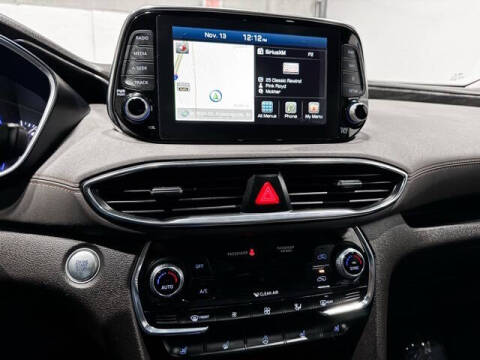 2019 Hyundai Santa Fe Ultimate 2.4L