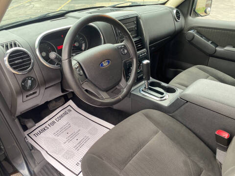 2010 Ford Explorer XLT