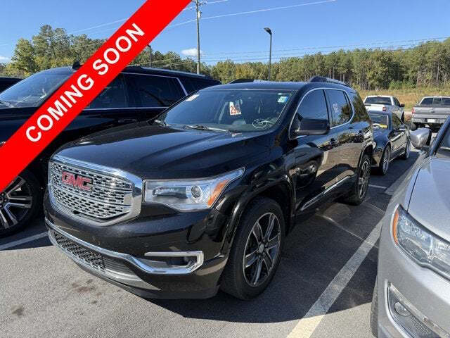 2017 GMC Acadia Denali
