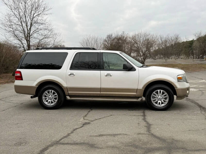 2012 Ford Expedition EL