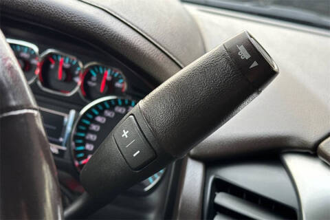 2020 Chevrolet Tahoe Premier