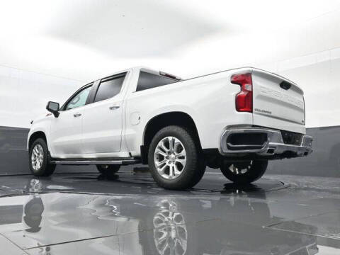 2022 Chevrolet Silverado 1500