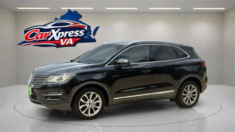 2015 Lincoln MKC