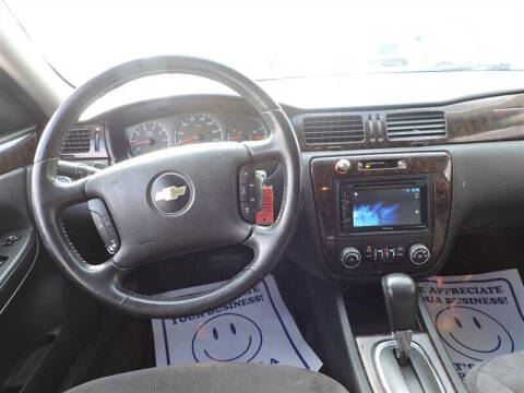 2012 Chevrolet Impala LT Fleet