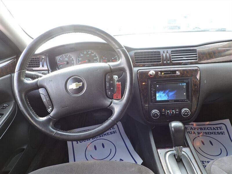 2012 Chevrolet Impala LT Fleet