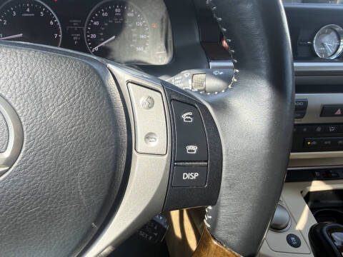 2014 Lexus ES 350